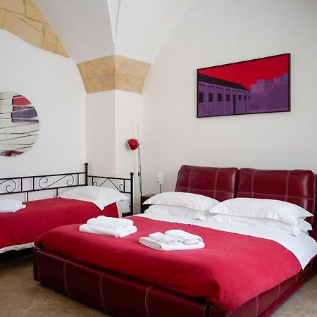 La Bella Lecce B&B Exterior photo