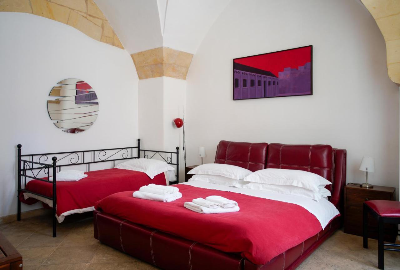 La Bella Lecce B&B Exterior photo