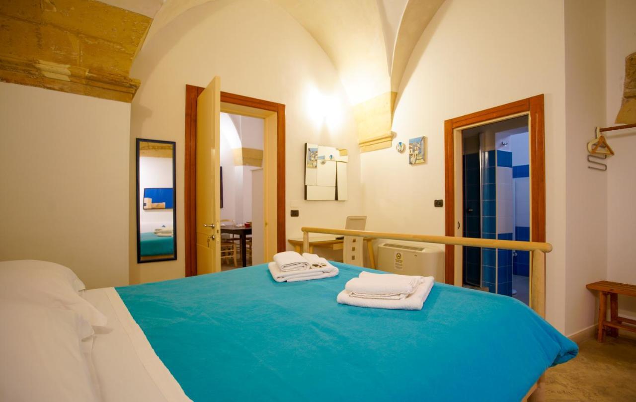 La Bella Lecce B&B Exterior photo
