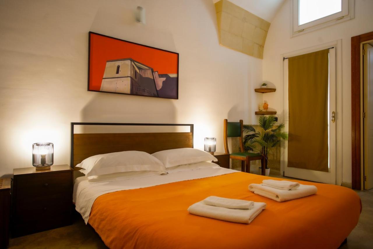 La Bella Lecce B&B Exterior photo