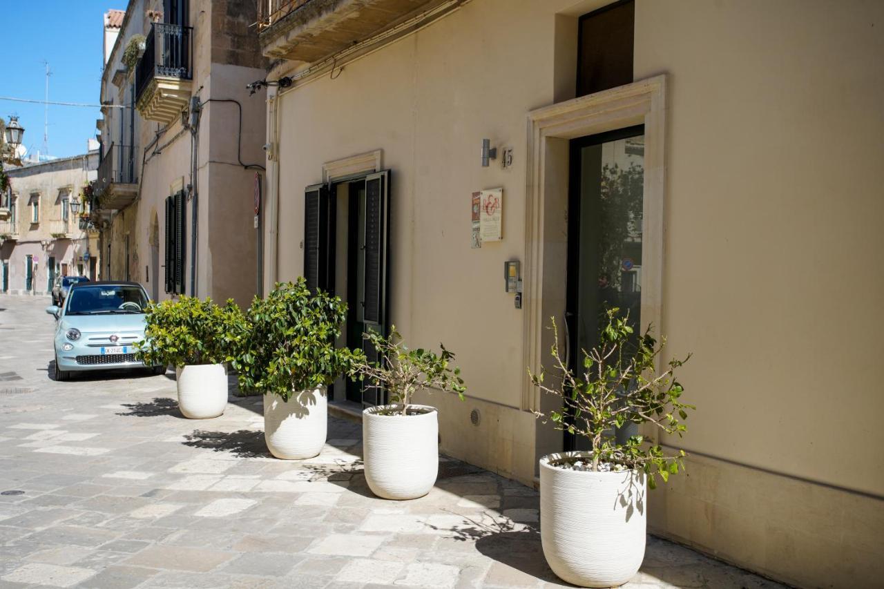 La Bella Lecce B&B Exterior photo