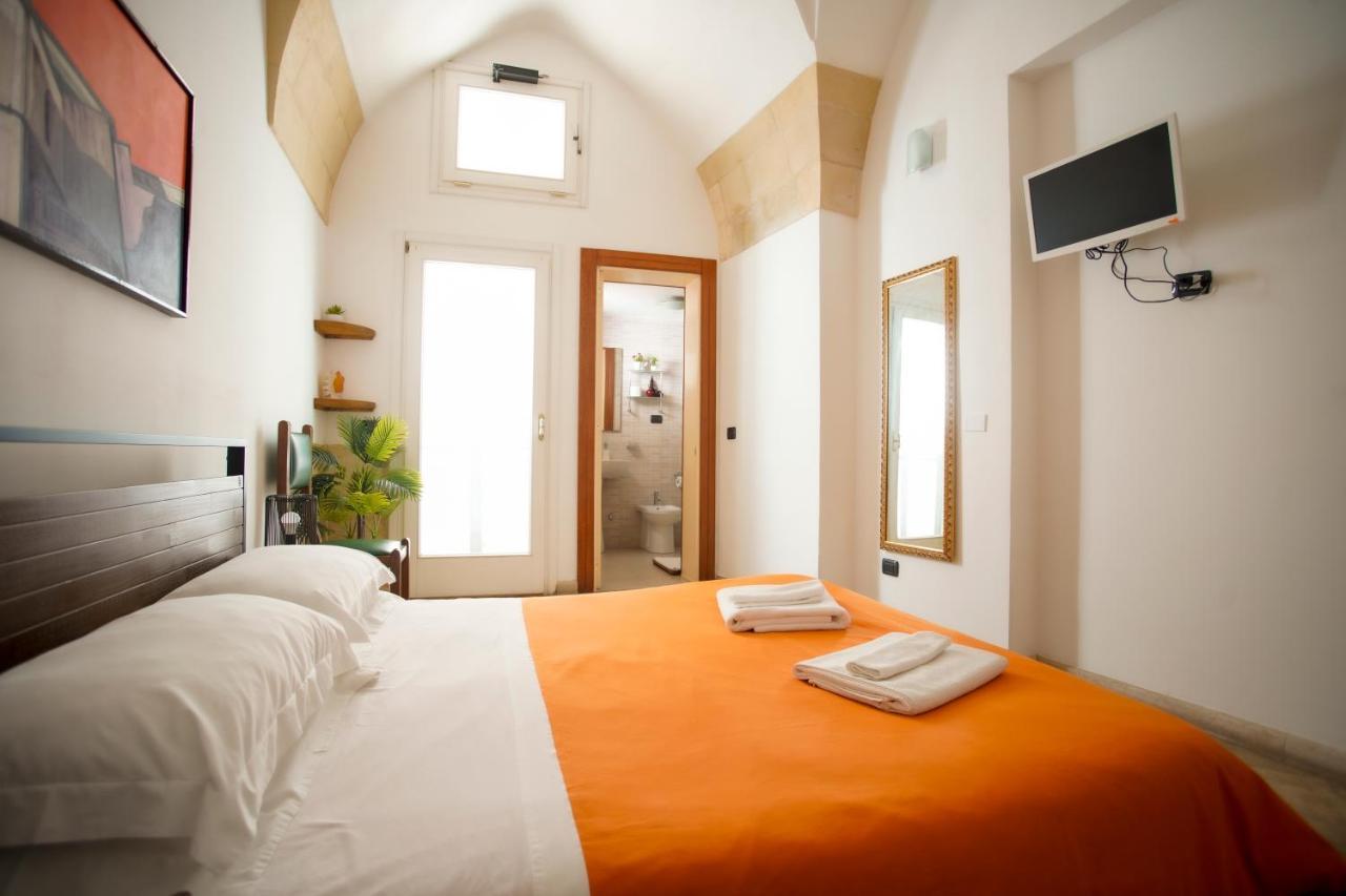 La Bella Lecce B&B Exterior photo