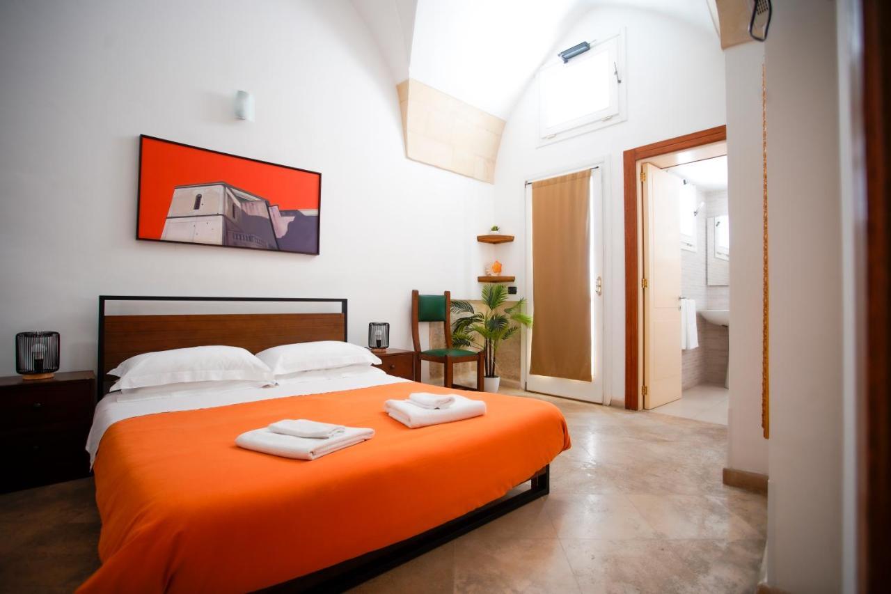 La Bella Lecce B&B Exterior photo