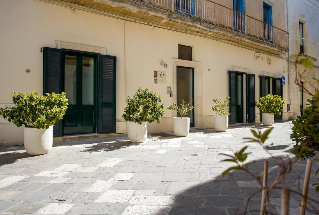 La Bella Lecce B&B Exterior photo