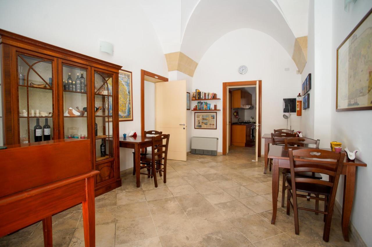 La Bella Lecce B&B Exterior photo
