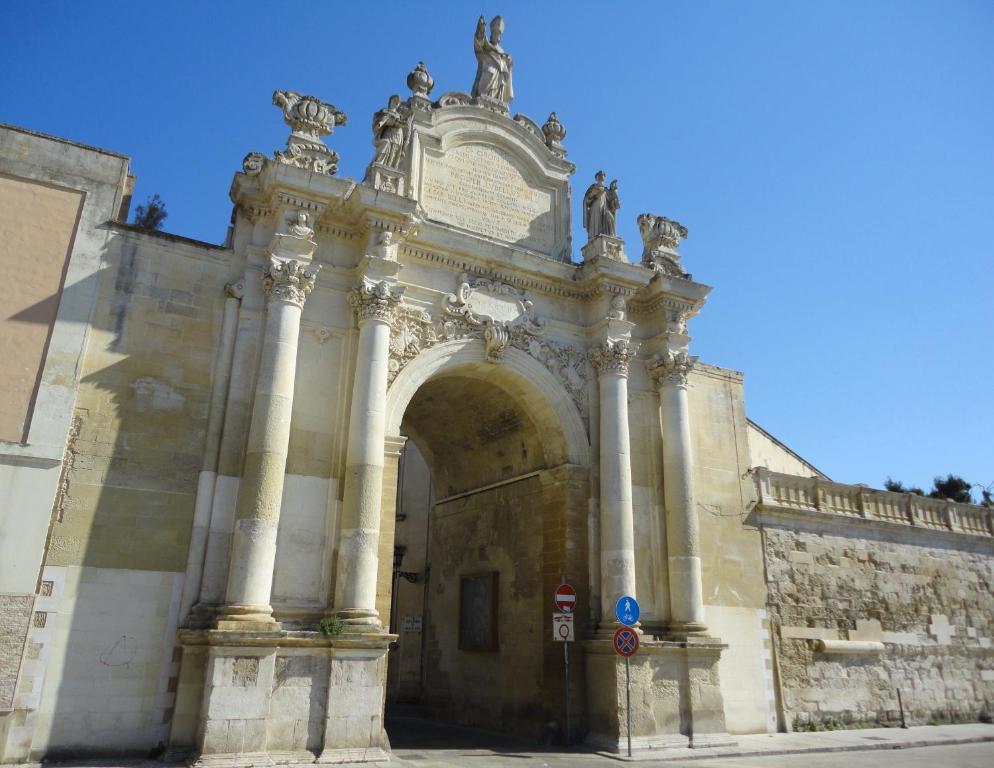 La Bella Lecce B&B Exterior photo